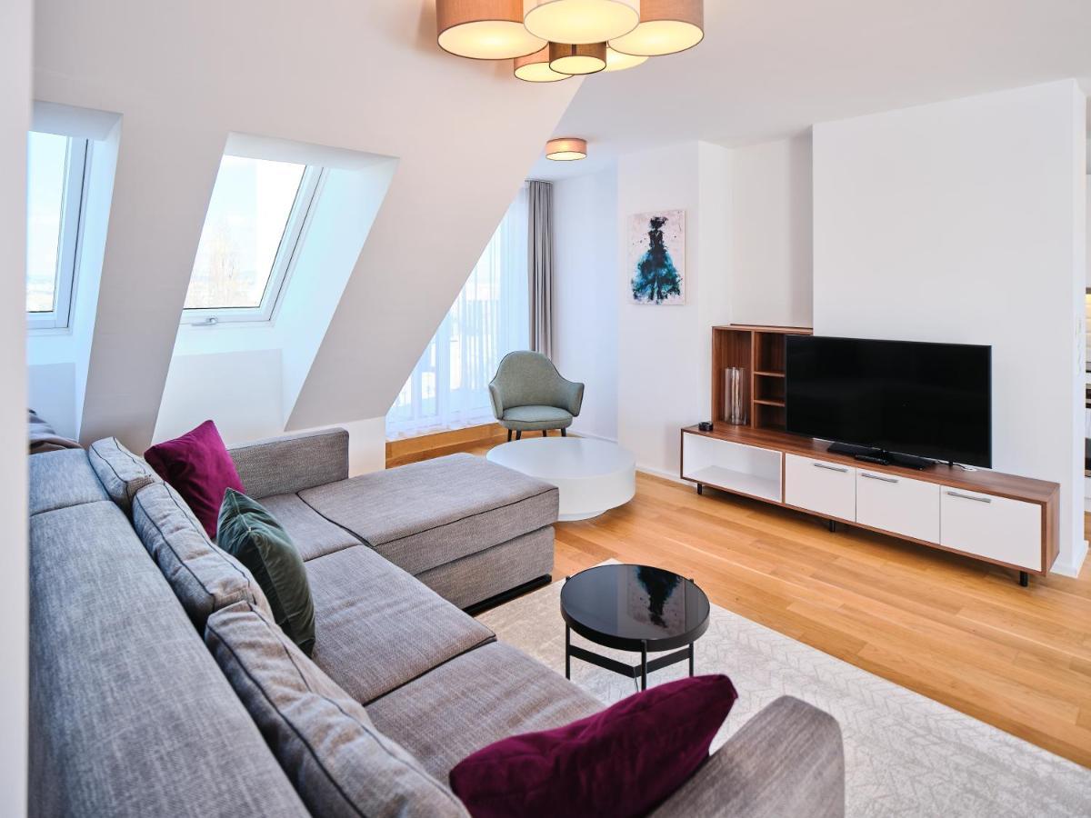 Myfavorit - Spacious Next To Puplic Transport U1 Direct Connection To Citycenter Apartment Wien